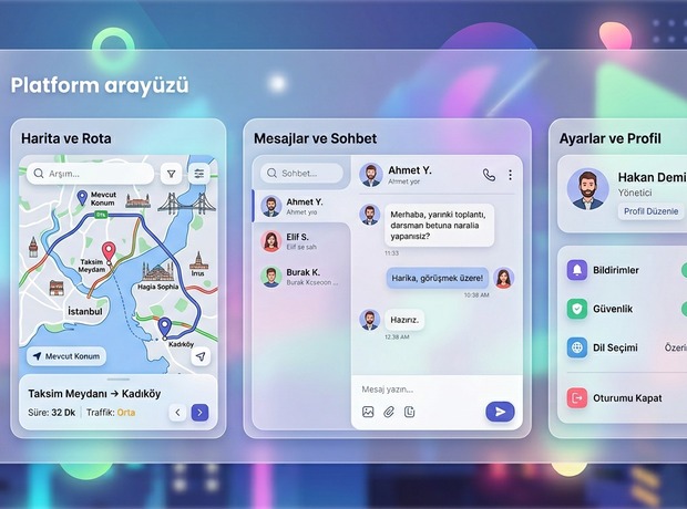 OnlySpin Platform Arayüzü