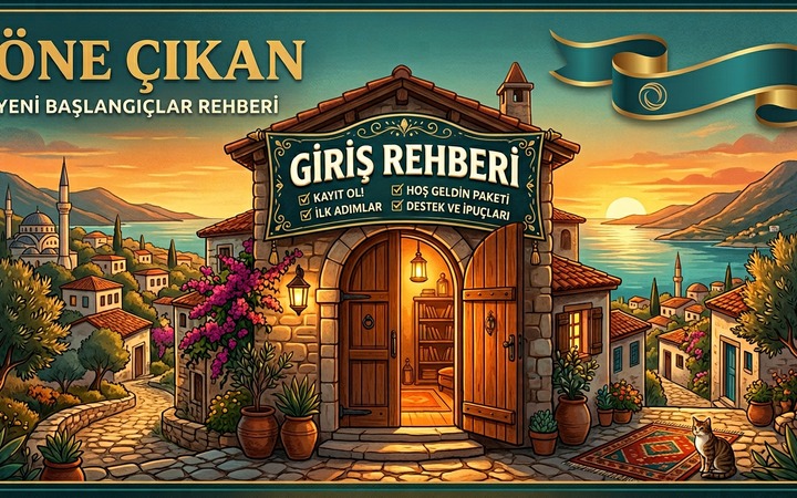 OnlySpin Giriş Rehberi - Öne Çıkan Makale Kapak Görseli