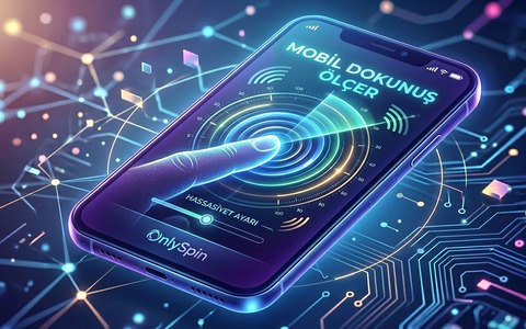 MobilDokunuşÖlçer - Mobil Hassasiyet Ayarı