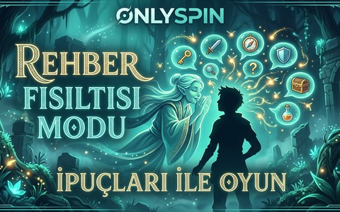 RehberFısıltısıModu - İpuçları ile Oyun